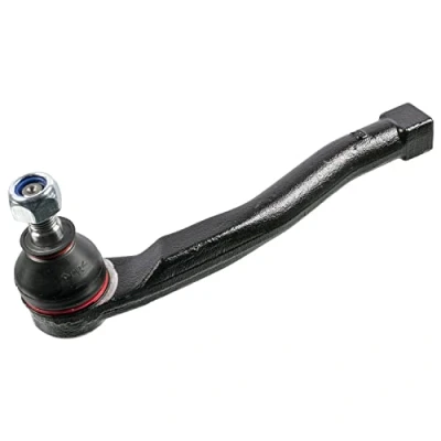 Bild av febi BILSTEIN 26795 Rotule de direction Plus Essieu avant droit avec écrou autobloquant, CHEVROLET: Aveo / Kalos 3/5 portes