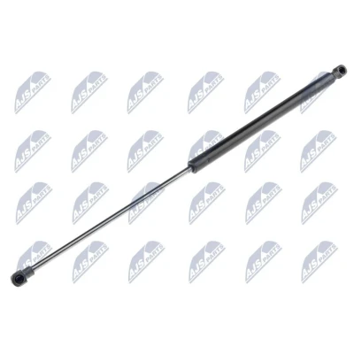 Bild av NTY AE RE 014 Vérin de coffre 480 535 pour véhicules avec vitre arrière ouvrable RENAULT: LAGUNA 2 Grandtour