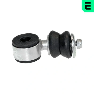 Bild av OPTIMAL G7 658 Biellette de barre stabilisatrice Essieu avant gauche, droit 96,5 72,5 M8 x 1,25 RHT M avec écrou, rondelles Acier