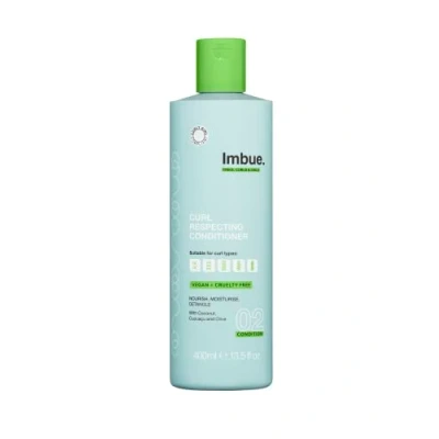 Bild av Imbue. Curl Respecting Balsam 400 ml