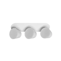 Bild av LEDVANCE 4058075399594 LED SPOT 3X7W IP44 930 940CLICK CCTLEDV takbelysning GU10 20 W Vit