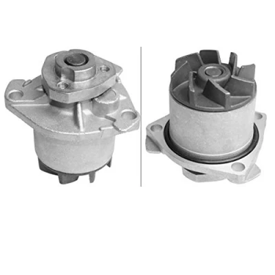 Bild av INA 538 0350 10 Pompe à eau avec joint d&#039;étanchéite pour système dentrainement courroie trapézoïdale nervures VOLKSWAGEN: Golf 3, 4