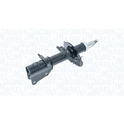 Bild av MAGNETI MARELLI 357253070000 Amortisseur Essieu avant Pression de gaz Système bitube Jambe suspension Collier en bas, Goujon haut