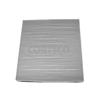Bild av CORTECO 21651981 Filtre d&#039;habitacle à particules 226 206 25 OPEL: Corsa B 3/5 portes, VAUXHALL: Mk1