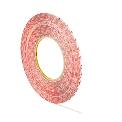 Bild av Dpm tapes GPT PET dubbelhäftande tejp: Stark vidhäftning, håller fast på hårda ytor. 0,21 mm tjocklek, 150 C, UV resistent ex 9088 (3 x 50 m)