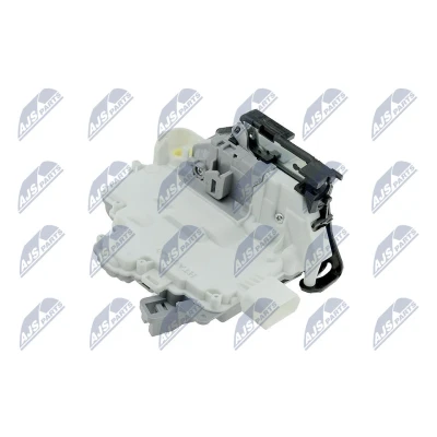 Bild av NTY EZC AU 040 Serrure De Porte avec verouillage centralisé, double verrouillage avant gauche AUDI: TT Coupe, A5 B8 Sportback