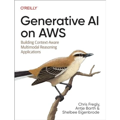 Bild av Generative AI on AWS: Building Context Aware Multimodal Reasoning Applications