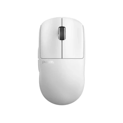 Bild av Pulsar X2H V3 Medium Trådløs Gamingmus (vit)