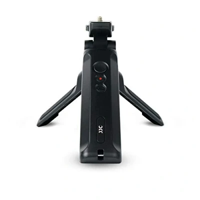 Bild av JJC 2IN1 skjutgrepp fjärrkontroll byt Panasonic DMW SHGR1 stativgrepp för G100 G110 S1 S1R S1H GH5 GH5s G9 G90 G95 G99 DC S5 G8 G80 G85 FZ1000 II Vlogging kameror