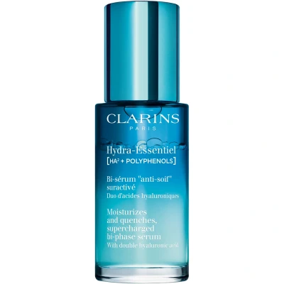 Bild av Clarins Hydra Essentiel Moisturizes And Quenches Supercharged Bi Phase Serum 30 ml
