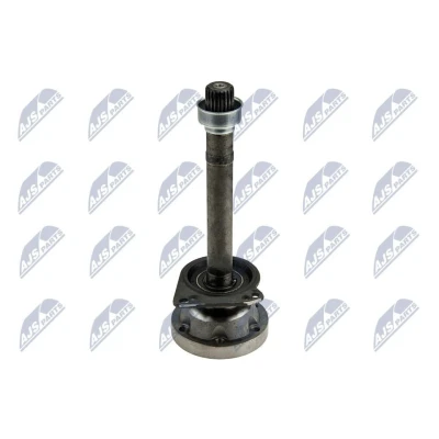 Bild av Stickaxel, differential, framaxel höger, vw transporter buss iv, skåp 02G409356C, 24.950.050
