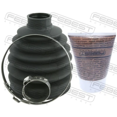 Bild av FEBEST 0517P BT50 Joint soufflet, arbre de commande côté roue 102 PVC FORD: Ranger Mk2, MAZDA: BT 50 Pick up