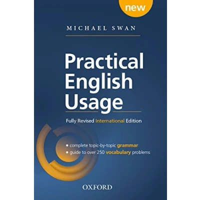 Bild av Practical English Usage: Michael Swan&#039;s guide to problems in (Practical Usage, 4th edition)