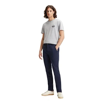 Bild av Dockers Alpha Original Skinny Byxor för män, Pembroke, 34W x 34L