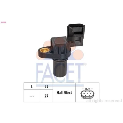 Bild av Sensor, kamaxelposition FACET 9.0568