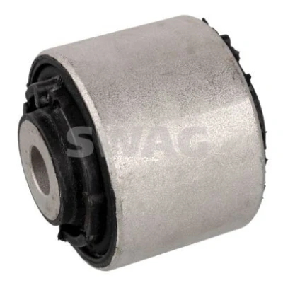 Bild av SWAG 33 10 1488 Silent Bloc De Triangle Essieu avant gauche, inférieur, avant, droit Caoutchouc AUDI: A8 D4
