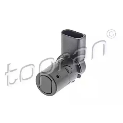 Bild av TOPRAN 115 949 Capteurs De Recul noir Récepteur à ultrasons AUDI: A6 C5 Berline, A3 3/5 portes, A4 B5 Avant