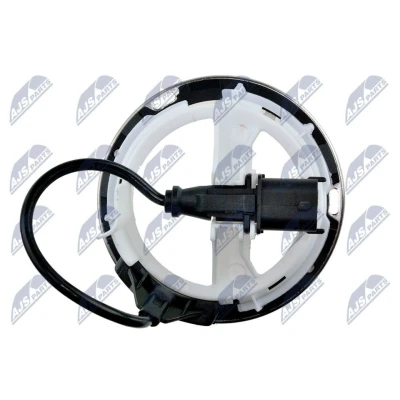 Bild av NTY HCA PL 003 Capteur ABS Essieu avant gauche, droit OPEL: Vectra C Berline, CC, SAAB: 9 3 FIAT: Croma II Break