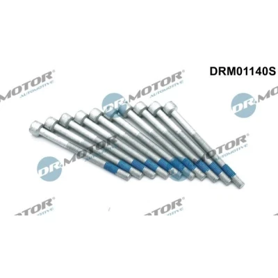 Bild av DR.MOTOR AUTOMOTIVE DRM01140S Vis, support pour contrôleur d&#039;injecteurs MERCEDES BENZ: Classe C Coupe, CLS E Berline