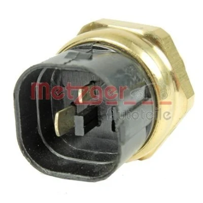 Bild av METZGER 0915195 Interrupteur de température, ventilateur radiateur M 22x1,5 avec joint d&#039;étanchéite VOLKSWAGEN: GOLF 4, 2, 3
