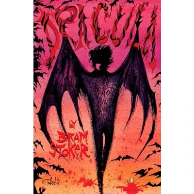 Bild av Dracula: (Penguin Classics Deluxe Edition)