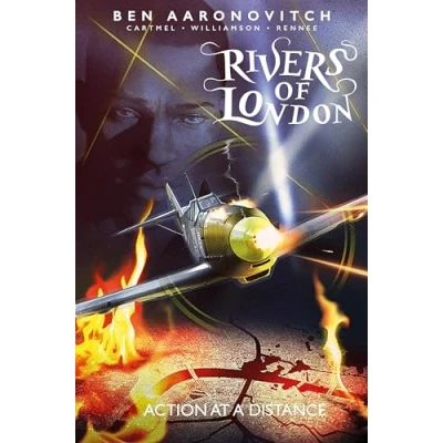 Bild av Rivers of London Volume 7: Action at a Distance