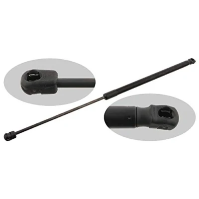 Bild av FEBI BILSTEIN 27622 Vérin de coffre 245 609,5 côté conducteur ou passager OPEL: Corsa D 3/5 portes