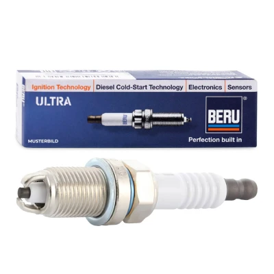 Bild av BERU Z116 Bougie d&#039;allumage 14 FR 6 LDU M14x1,25 SW: 16 mm BMW: 3 Berline, 5 X1, OPEL: Astra J portes, Corsa D 3/5 portes