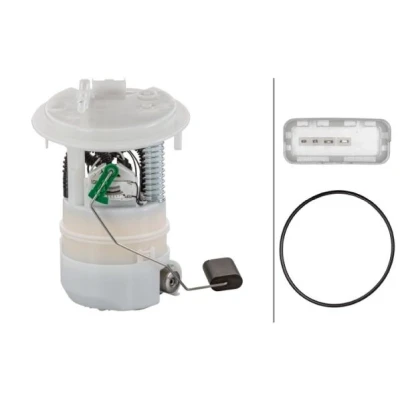 Bild av HELLA 8TF 358 146 931 Unité d&#039;injection de carburant avec joint d&#039;étanchéite, palpeur électrique CITROËN: C4 I 3/5 portes, Coupe