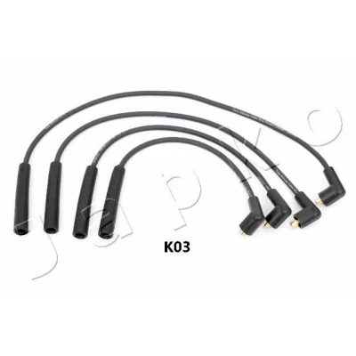Bild av JAPKO 132K03 Jeu De Fils d&#039;Allumage KIA: Rio I Berline, Break
