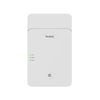 Bild av Yealink W75 Mini MC cordless phone base station / VoIP with caller ID/call waiting 3 way call capability