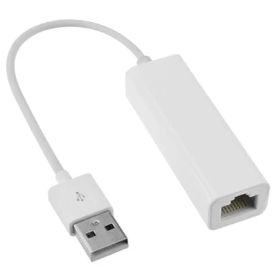 Bild av KALEA INFORMATIQUE © USB till RS422 RS485 CHIPSET FTDI FT232 RJ45 kontakt