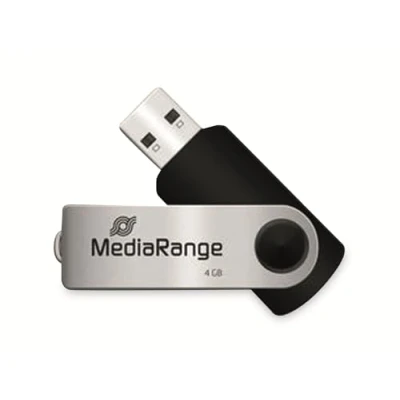 Bild av MediaRange MR907 USB flashminne, 4 GB, Grå