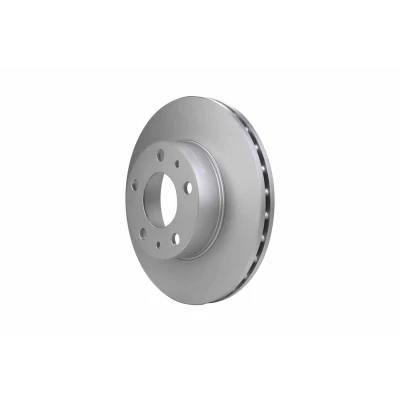 Bild av HELLA 8DD 355 132 141 Disque de frein 280 24 05/07 118 ventilé l&#039;intérieur revêtu sans boulon fix roue, moyeu roue