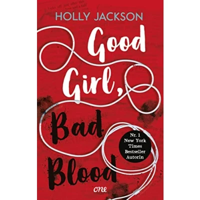 Bild av Good Girl, Bad Blood: Atemberaubende Spannung / TikTok made me buy it!: 2