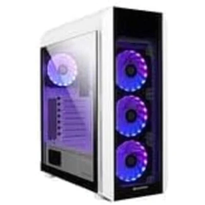 Bild av Chieftec SCORPION 3 Chassi Tower Vit