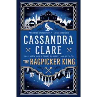 Bild av The Ragpicker King (The Chronicles of Castellane Book 2)