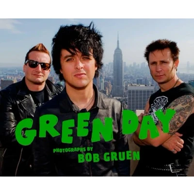 Bild av Green Day: Photographs by Bob Gruen