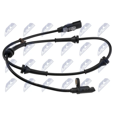 Bild av ABS givare, Sensor, hjulvarvtal, Bakaxel höger, vänster, nissan qashqai suv ii, 479004EG0A, 47900 4EG0A