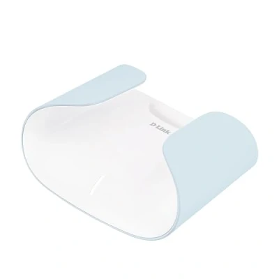 Bild av D Link M30 AQUILA PRO AI AX3000 smart meshrouter med stödd nätverksoptimering, DFS, föräldrakontroll, Gigabit portar, MU MIMO, 1024 QAM, WPA3, mesh klar. Kompatibel Alexa/Google Assistant.