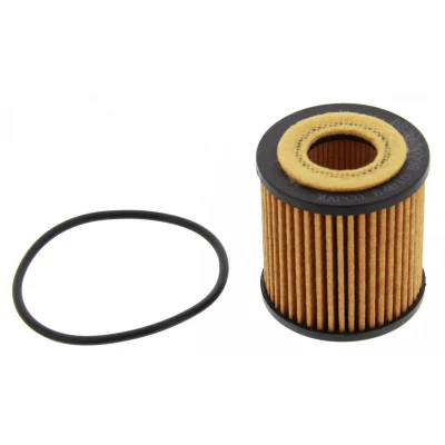 Bild av MAPCO 64810 Filtre à huile Cartouche filtrante SMART: Fortwo II Coupe, Cabriolet, I Coupe