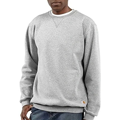 Bild av Carhartt Herr topp, medelvikt, K124, medium, gråmelerad, 1