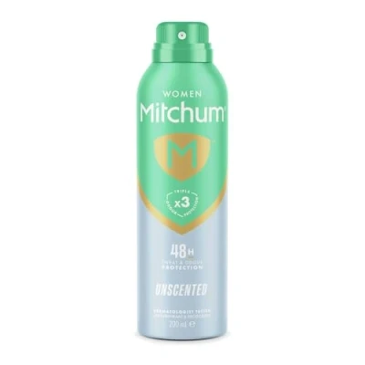 Bild av Mitchum 108649581 Deodorant, 200 ml