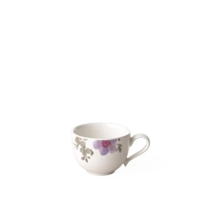 Bild av Villeroy &amp; Boch Mariefleur Gris mocka /espressokopp, 80 ml, höjd: 5 cm, porslin
