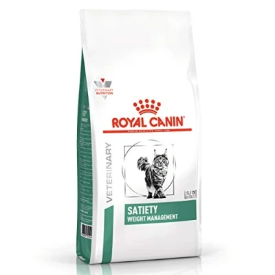 Bild av Veterinary Diets Weight Management Satiety Cat torrfoder för Katt 6 kg