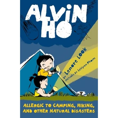 Bild av Alvin Ho: Allergic to Camping, Hiking, and Other Natural Disasters: 2