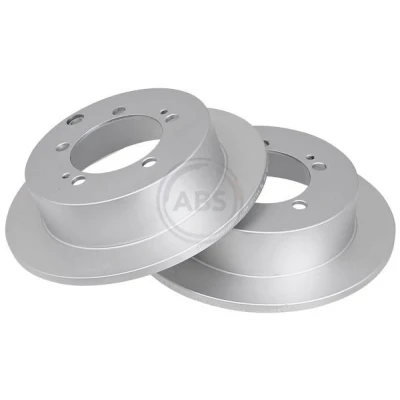 Bild av A.B.S. COATED 17432 Disque de frein 262 10 5 plein revêtu MITSUBISHI: Outlander 2 SUV, I Lancer 7, CHRYSLER: Sebring II Berline