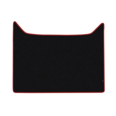 Bild av F CORE CMT04 RED Ensemble de tapis sol Textile avant 1 Rouge