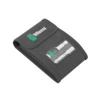 Bild av Wera 05104751001 Gängtapp 7 delar metrisk Högerskärning DIN ISO 1173, 3126 HSS 1 set