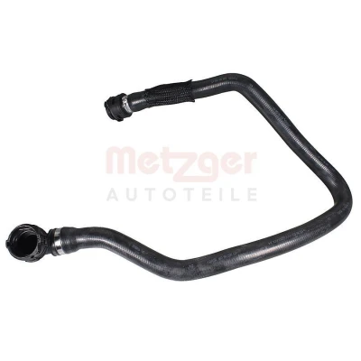 Bild av METZGER 2422192 Kylarslang Höger nedtill med snabbkopplingar PEUGEOT: 308 II Hatchback